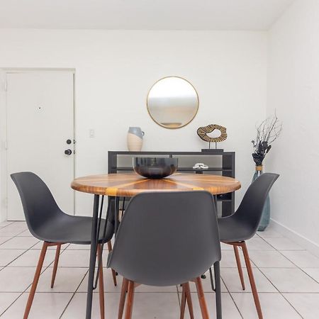 One Bedroom Apartment - With Parking & Balcony - Heart Of Wynwood Miami Exterior photo