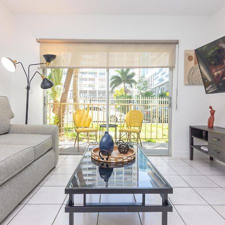 One Bedroom Apartment - With Parking & Balcony - Heart Of Wynwood Miami Exterior photo