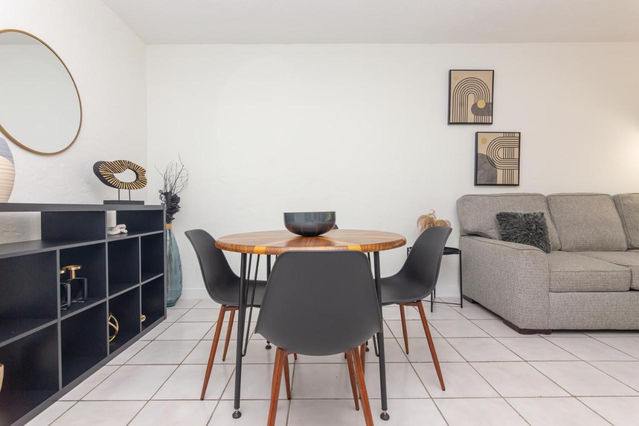 One Bedroom Apartment - With Parking & Balcony - Heart Of Wynwood Miami Exterior photo