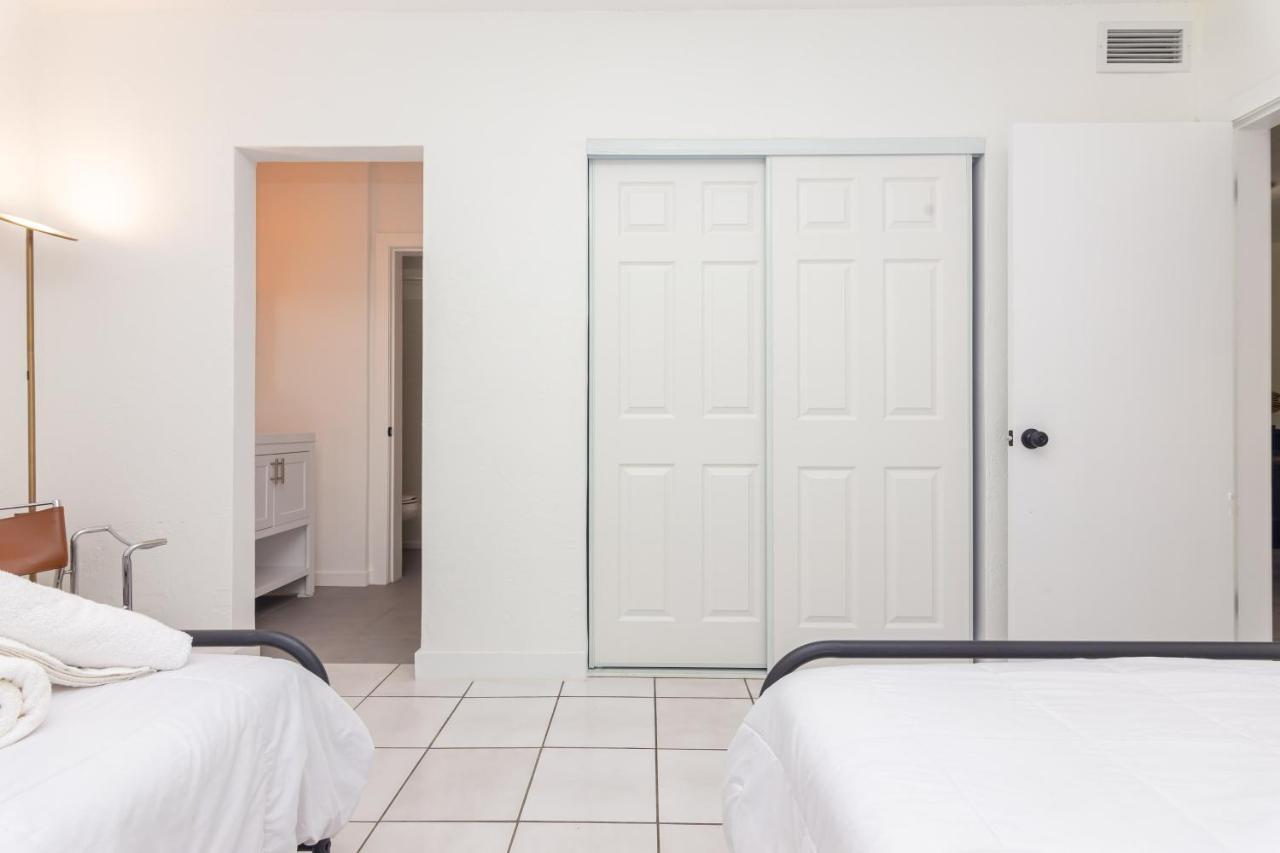 One Bedroom Apartment - With Parking & Balcony - Heart Of Wynwood Miami Exterior photo