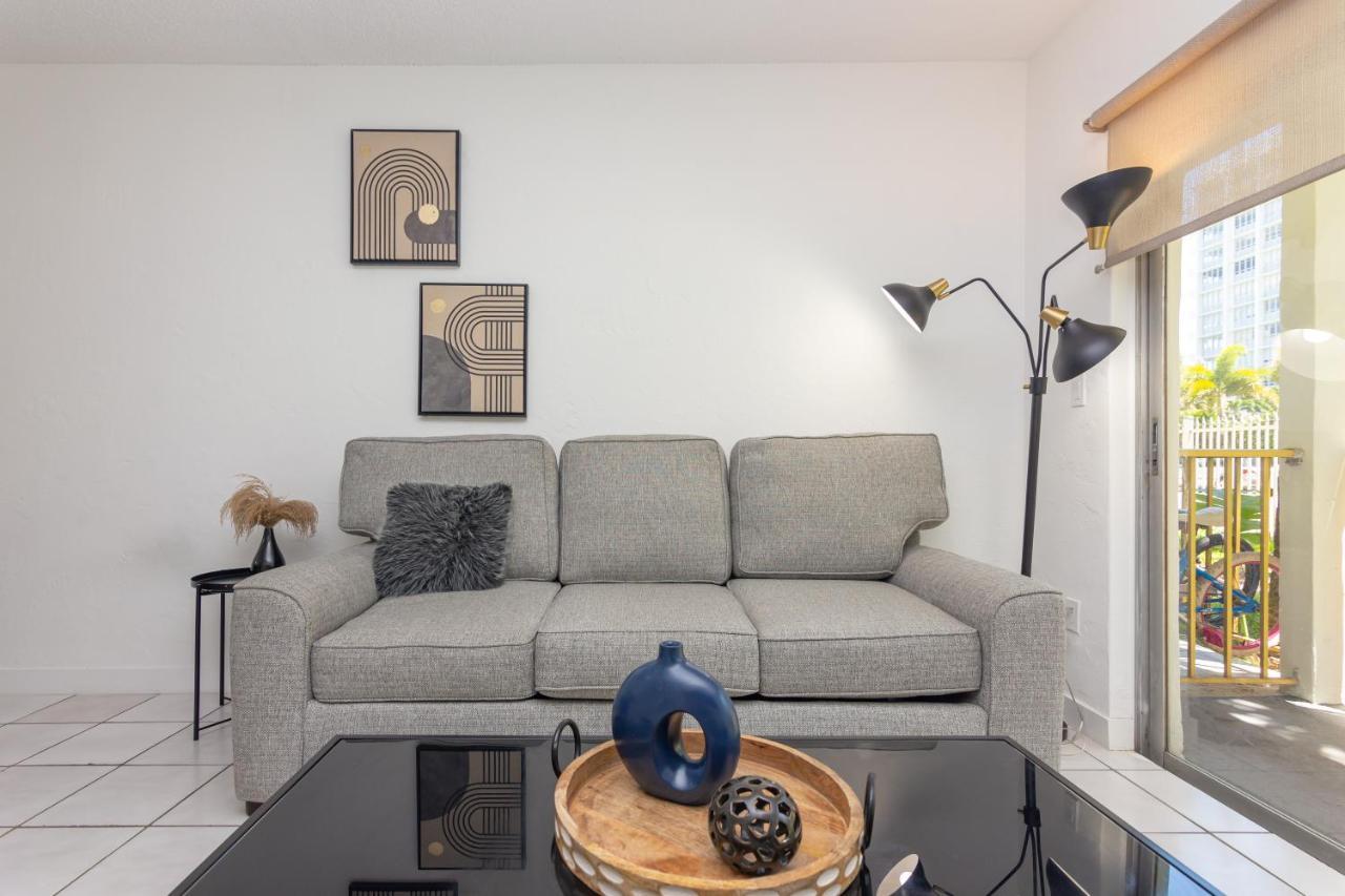 One Bedroom Apartment - With Parking & Balcony - Heart Of Wynwood Miami Exterior photo