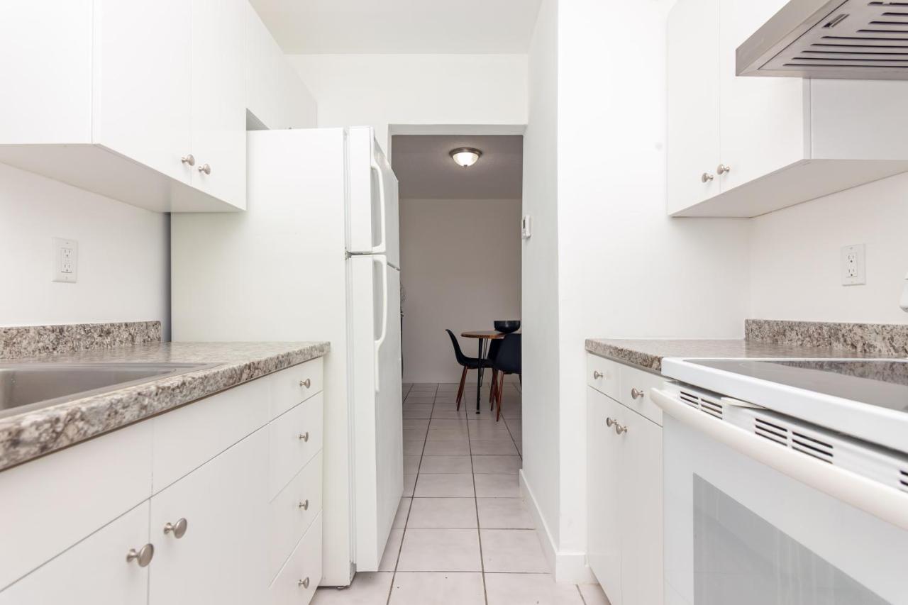 One Bedroom Apartment - With Parking & Balcony - Heart Of Wynwood Miami Exterior photo