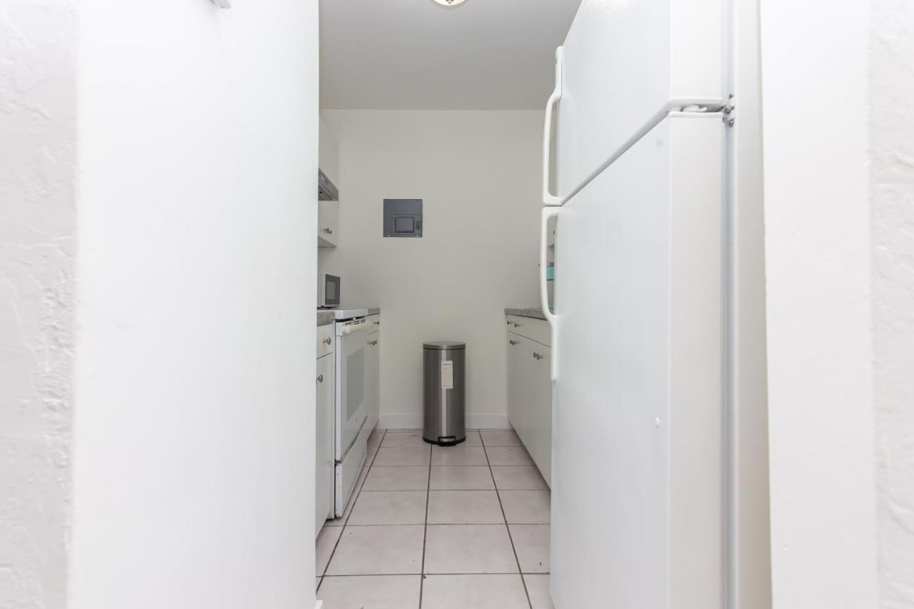 One Bedroom Apartment - With Parking & Balcony - Heart Of Wynwood Miami Exterior photo