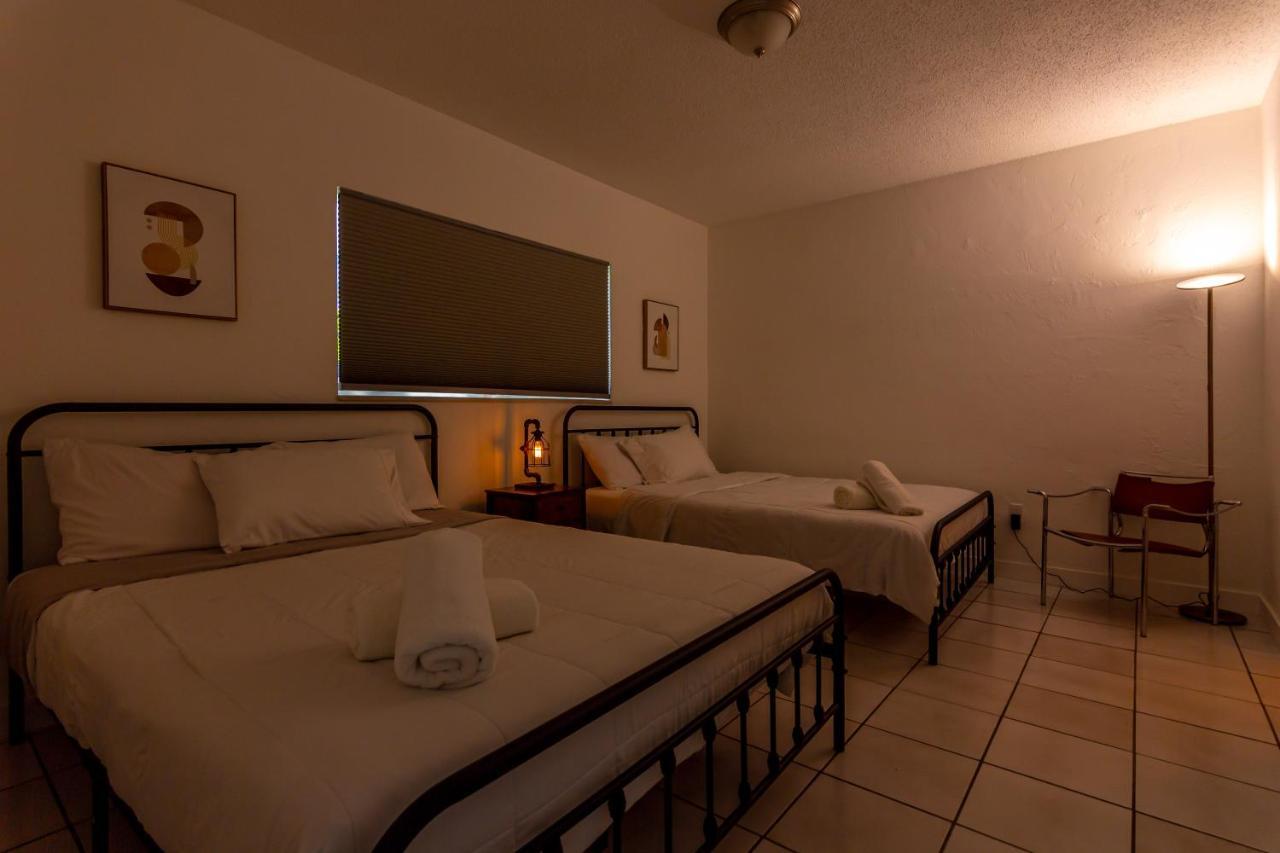 One Bedroom Apartment - With Parking & Balcony - Heart Of Wynwood Miami Exterior photo